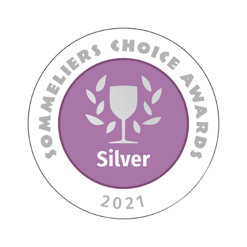 Sommeliers Choice Awards USA SILVER 2021